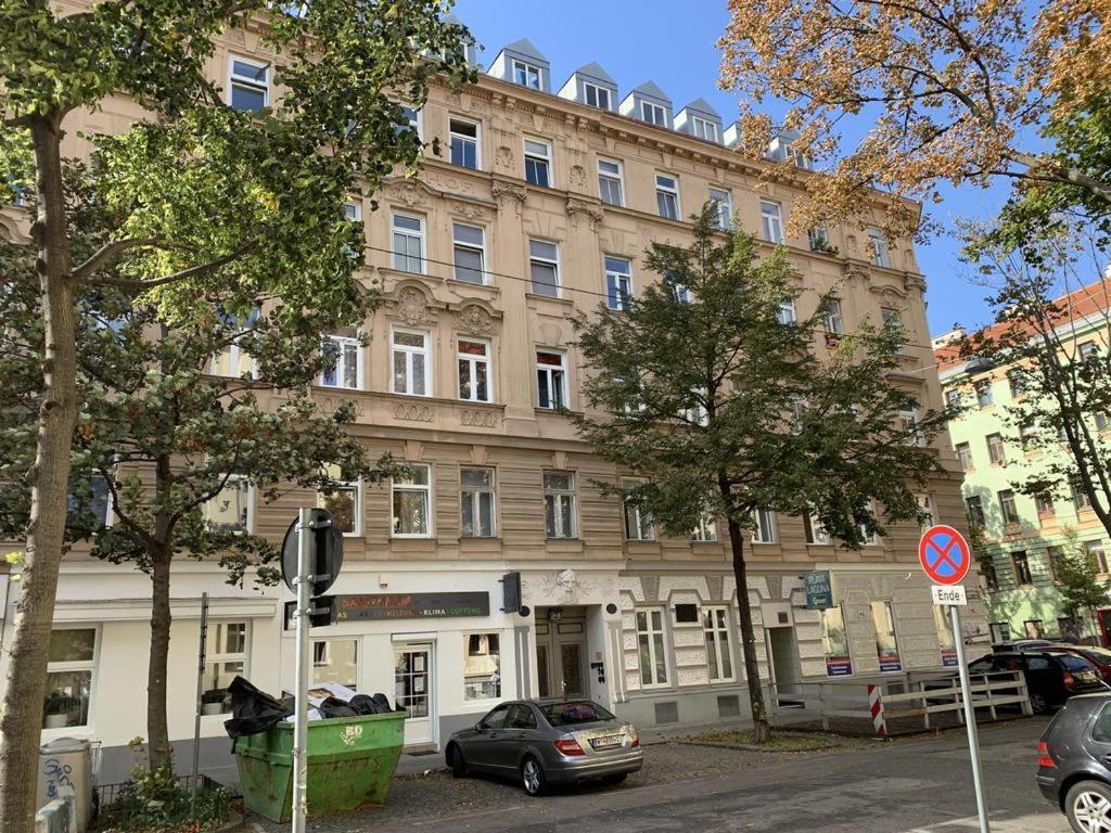 Vienna Prater Apartments Exterior photo
